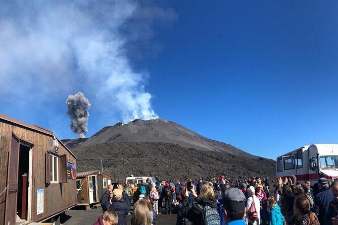 Etna Summit Craters Excursion - Deep Dive into the Experience