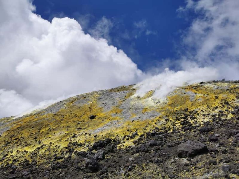 Etna: summit craters trekking with volcano guide 3350mt - Guides matter on active Etna: the names people remember