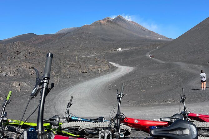 Etna Summit Excursion E-BIke - Authentic Feedback from Participants