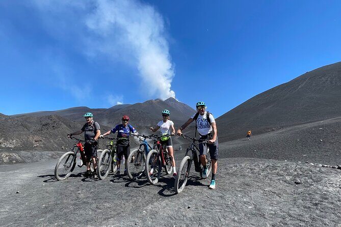Etna Summit Excursion E-BIke - Who Should Consider This Tour?