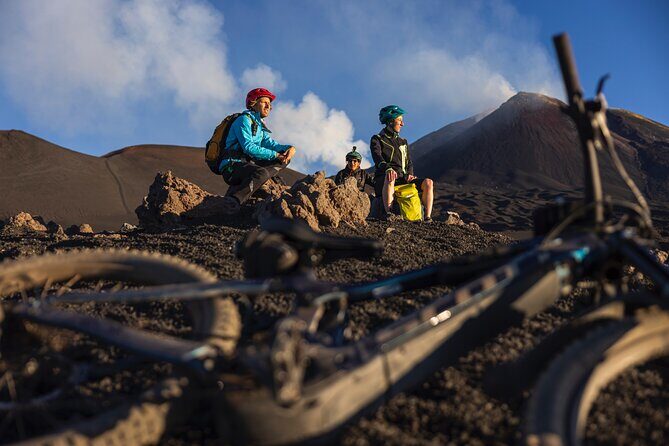 Etna Summit Excursion E-BIke - The Sum Up