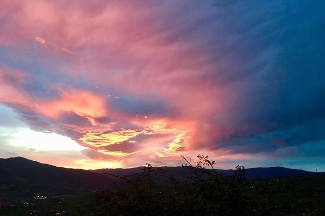 Etna Sunset Experience - What Is the Etna Sunset Experience?