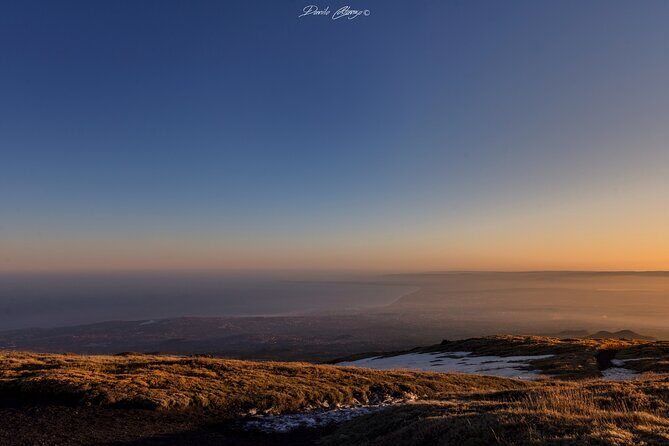 Etna Sunset Experience - Transportation and Group Size