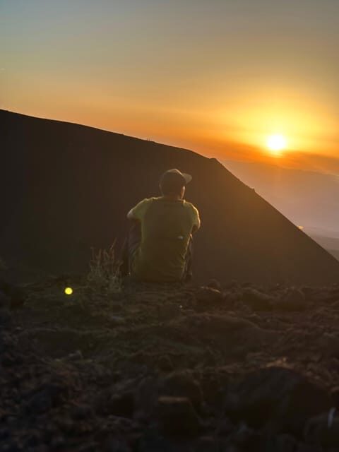 ETNA SUNSET: GUIDED TOUR OF ETNA WITH PICKUP FROM CATANIA - Why This Tour Offers Great Value