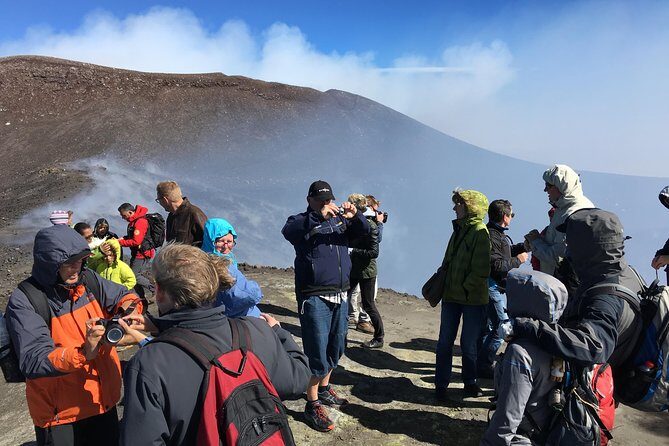 Etna Sunset Tour 3.000 from Taormina - An In-Depth Look at the Etna Sunset Tour