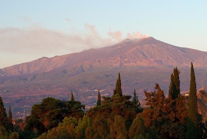 Etna Sunset Tour - Exploring the Mount Etna Sunset Tour: A Detailed Look