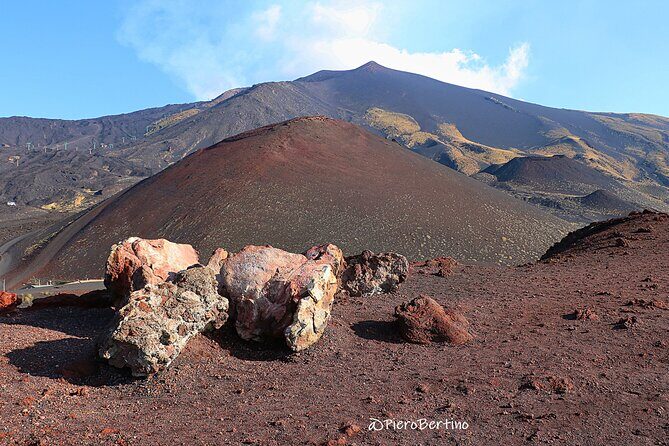 Etna Sunset Tour - Key Points
