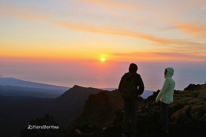 Etna Sunset Tour - The Experience of Transportation and Guides
