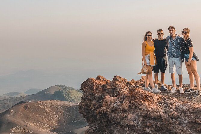 Etna Sunset Tour from Catania - The Itinerary Explained