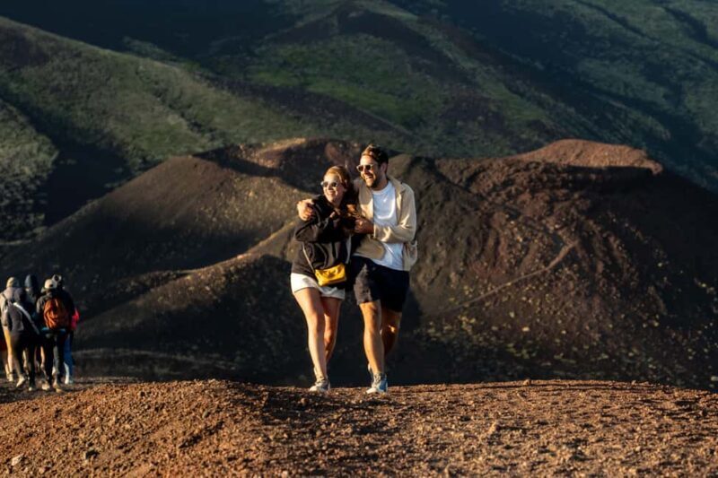 Etna Sunset Tour: Volcano trek, Cave & tasting from Catania - An In-Depth Look at the Etna Sunset Tour