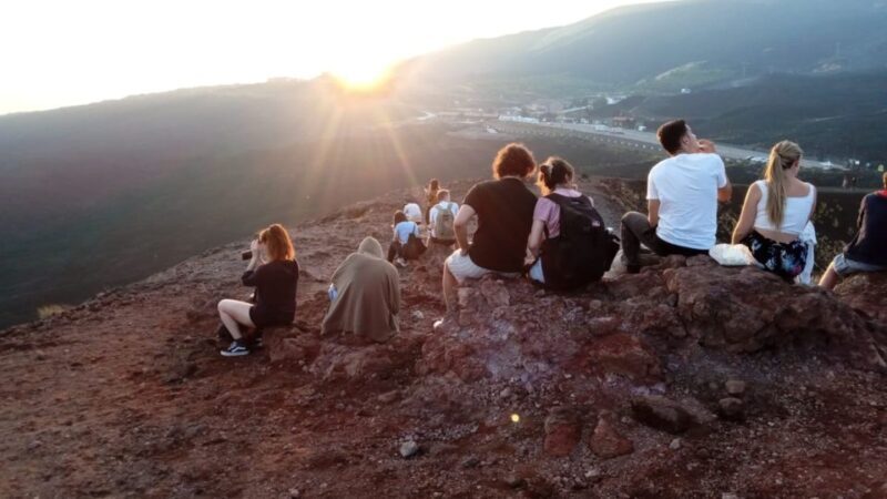 Etna Sunset Tour: Volcano trek, Cave & tasting from Catania - FAQs about the Etna Sunset Tour