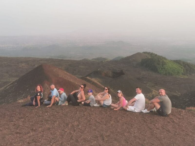 Etna Sunset Tour: Volcano trek, Cave & tasting from Catania - Final Thoughts