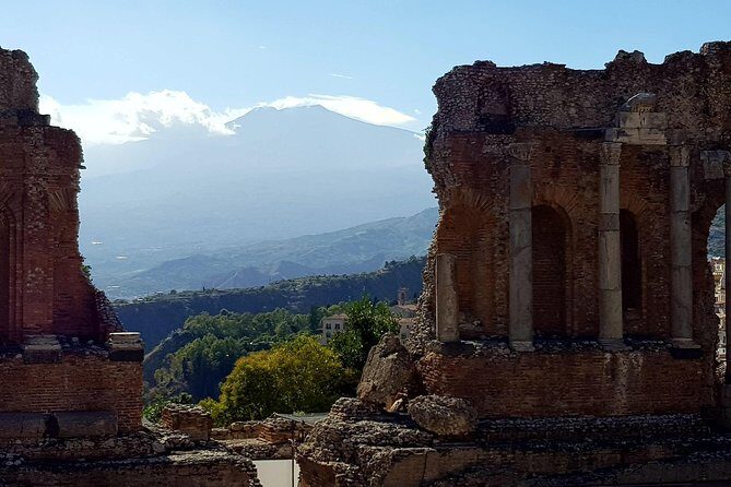 Etna & Taormina from Catania - A Deep Dive into the Experience