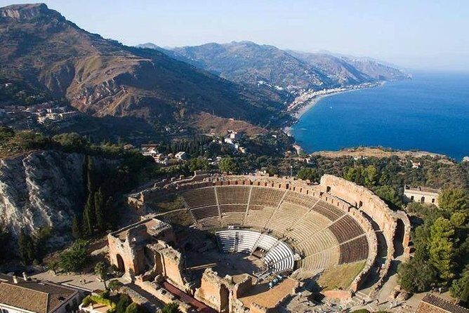 Etna -Taormina - Isola Bella - Exploring the Itinerary