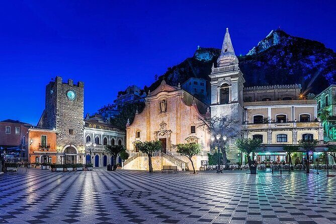 Etna -Taormina - Isola Bella - FAQ