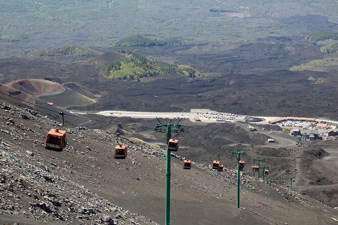 Etna & Taormina: Tasting, Cable car & off road to 2920m - A Deep Dive Into the Experience