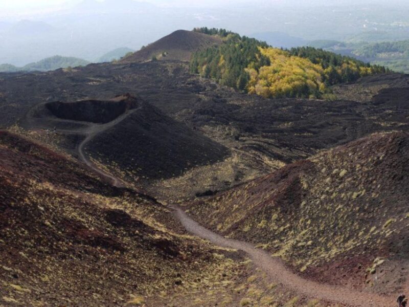 Etna Tour by Panoramic Bus - FAQ