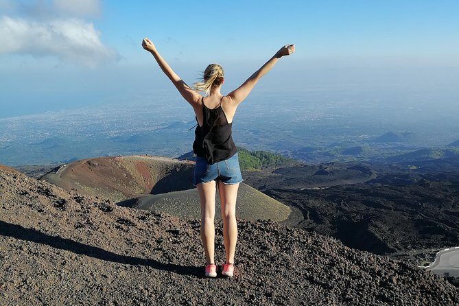 Etna Tour for Cruises (from the port of Catania) - What Travelers Say