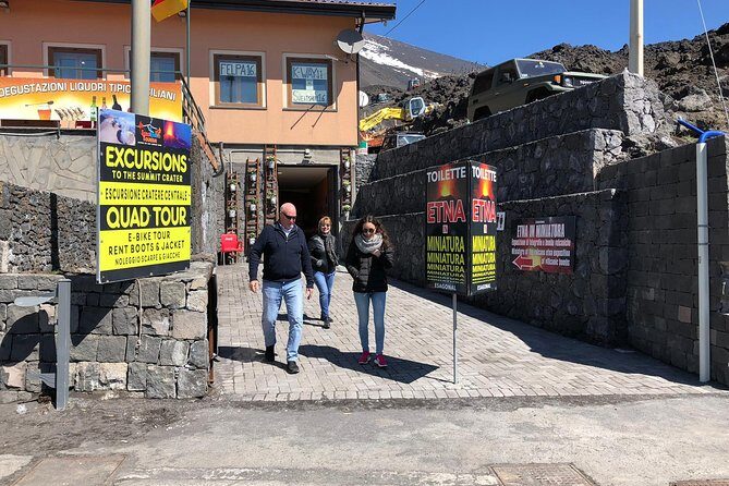 Etna tour from Syracuse with private driver - Practical Considerations