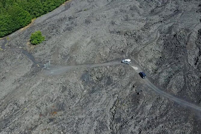 Etna Tour in 4x4 - Key Points