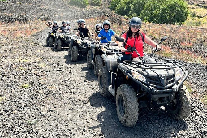 Etna Tour in Quad - Exploring Etna by Quad: An Honest Look at a Unique Sicilian Adventure