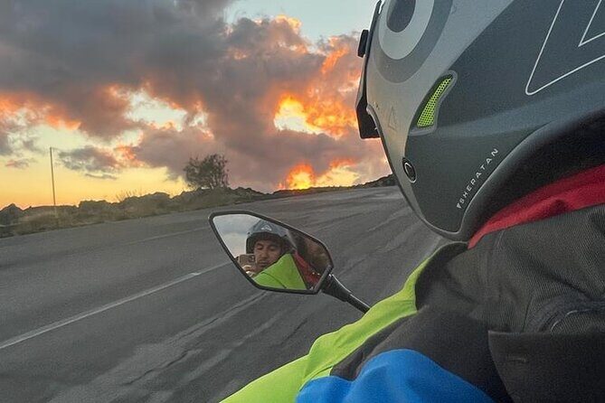 Etna Tour in Quad - Key Points