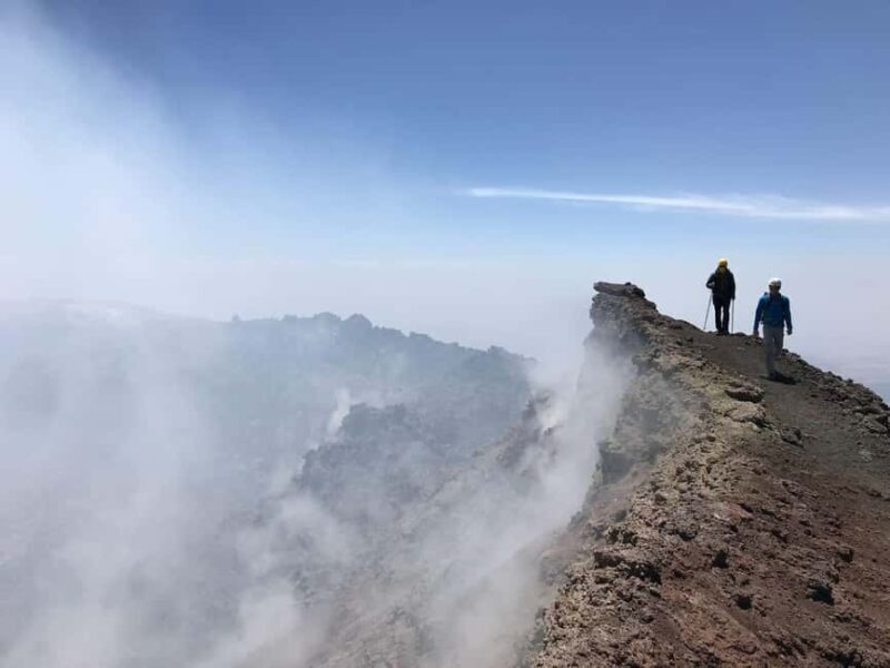 Etna: Trekking to the summit craters at 3340 meters - Frequently Asked Questions