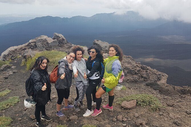 Etna trekking tour - The Sum Up