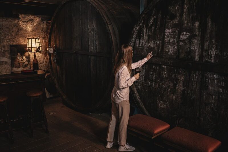 Etna Urban Winery, Vineyard Walk & Sunset Tasting Dinner - Key Points