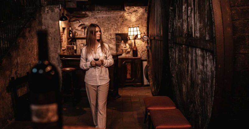 Etna Urban Winery, Vineyard Walk & Sunset Tasting Dinner - Authentic Experiences as Highlighted by Travelers