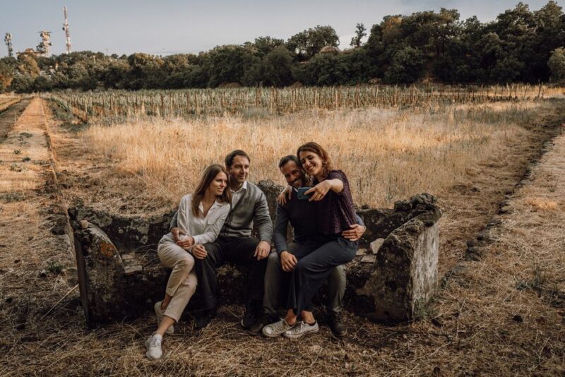 Etna Urban Winery, Vineyard Walk & Sunset Tasting Dinner - Who Should Consider This Tour?