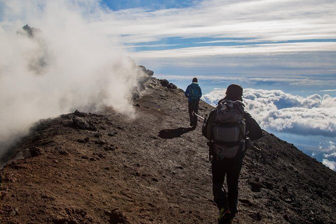 Etna Volcano: South Side Guided Summit Hike - A Deep Dive into the Etna Summit Hike Experience