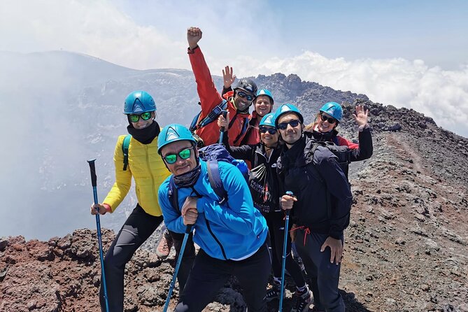 Etna Volcano: South Side Guided Summit Hike - Valle del Bove: the big landscape moment