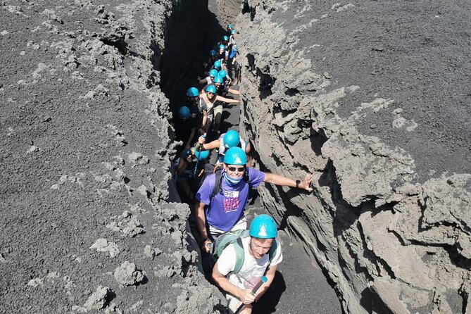 Etna Volcano: South Side Guided Summit Hike - Mount Etna views and active-volcano reality checks