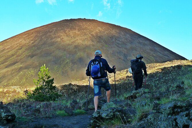 Etna Wine and Alcantara - The Practical Side: Transportation, Duration, and What to Prepare