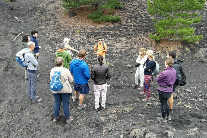 Etna, Wine and Alcantara Tour - From Taormina - The Real Experience: What Travelers Say