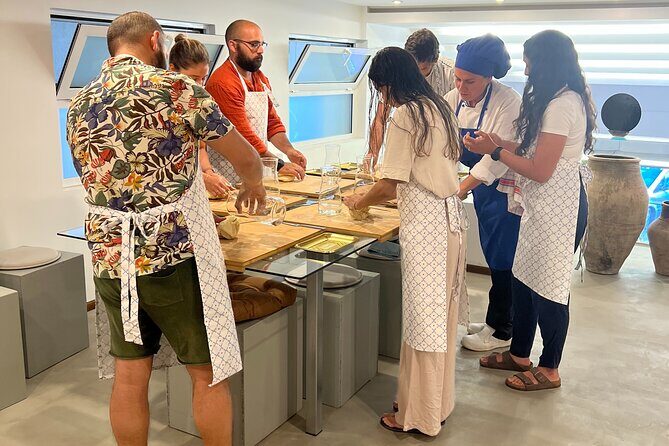 Etna Wine and Oil tasting - Arrival and Setting