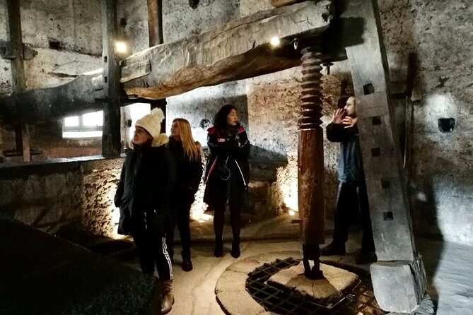 Etna Wineries Tour - Small Groups from Taormina - Who Is This Tour Best For?