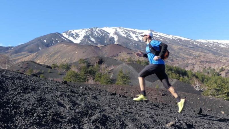 EtnaRunWalk: Hiking with GV on Europe's highest active volcano - The Experience’s Drawbacks