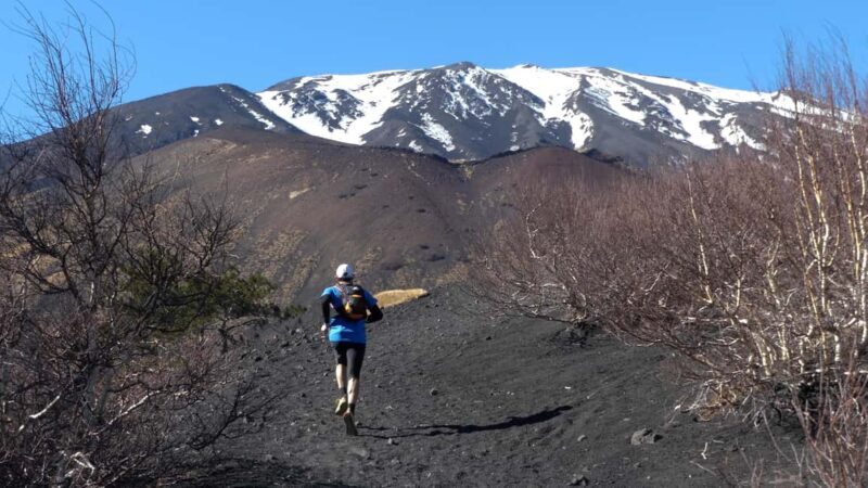 EtnaRunWalk: Hiking with GV on Europe's highest active volcano - Who Would Love This Tour?
