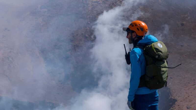 EtnaRunWalk: Hiking with GV on Europe's highest active volcano - The Sum Up