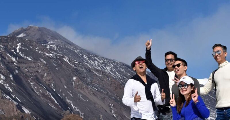 Etna's Hidden Gems - Trek Valle Bove & Lava Tunnel with Gear - The Sum Up