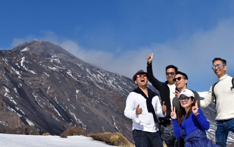 Etna's Hidden Gems - Trek Valle Bove & Lava Tunnel with Gear - FAQ