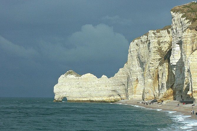 Etretat and Le Havre Private Day Trip from Paris - An In-Depth Look at the Normandy Coast Day Trip