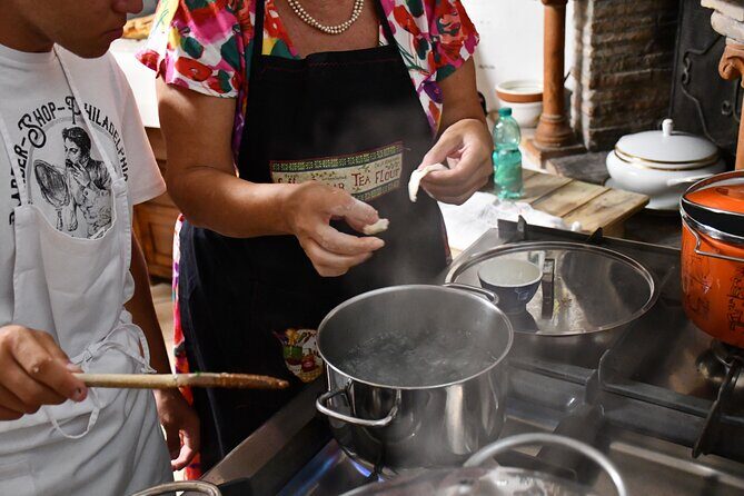 Etruscan Cooking Class in Tarquinia - Key Points