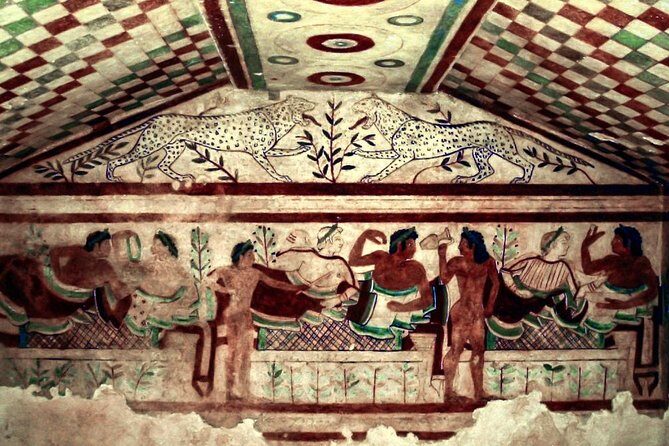 Etruscan Tarquinia and Cerveteri from Rome - Why Choose This Tour?