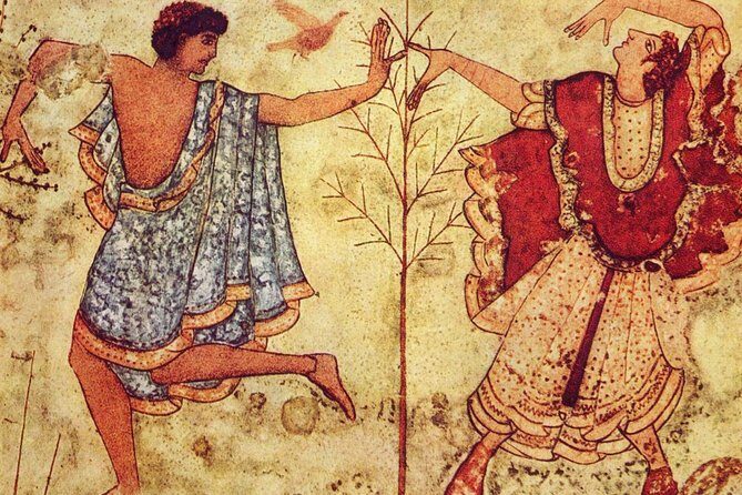 Etruscan Tarquinia and Cerveteri from Rome - Pricing and Value