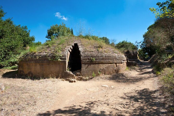 Etruscan Tarquinia and Cerveteri from Rome - Who Will Love This Tour?