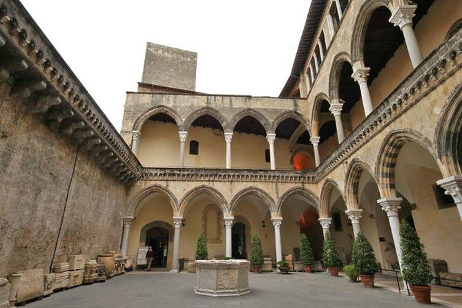 Etruscan Wonders (Driver Only/Self Touring) - A Deep Dive into the Etruscan Wonders Tour