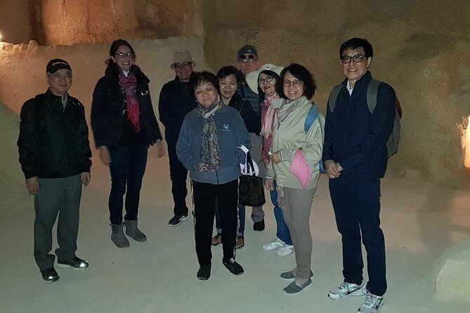 Etruscopolis: Once Were Etruscans - The Guide and Overall Experience